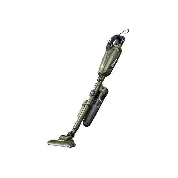 マキタ（makita） 充電式クリーナ CL002GZCO オリーブ 本体+ロック付
