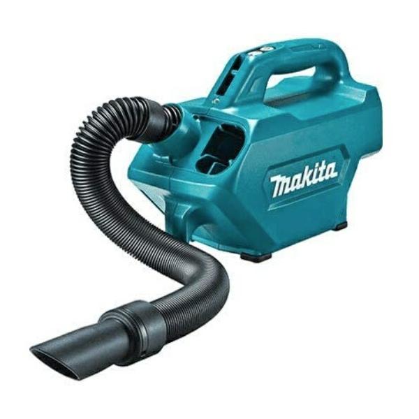 Makita ハンディクリーナー 本体美品Makita CL184D 18V マキタ（makita） 充電式クリーナ CL184DZ 本体+ソフトバッグ+5種類の