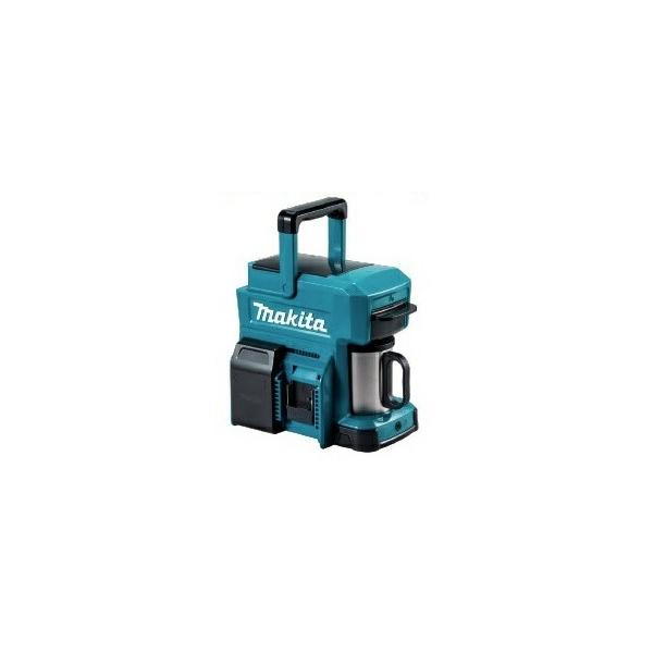マキタ（makita） 充電式コーヒーメーカー CM501DZ 青 本体のみ 中空