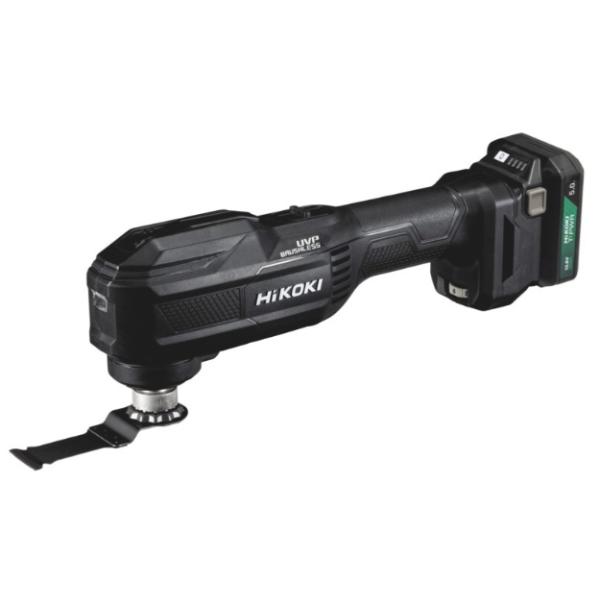 秋祭 HiKOKI CV12DB(JSB) コードレスマルチツール セット品 10.8V対応 ハイコーキ 日立 在庫