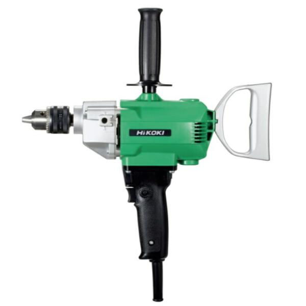 HiKOKI 電気ドリル D13 100V サイズ379x387mm 工機 HiKOKI 電気ドリル D13 100V サイズ379x387mm 工機
