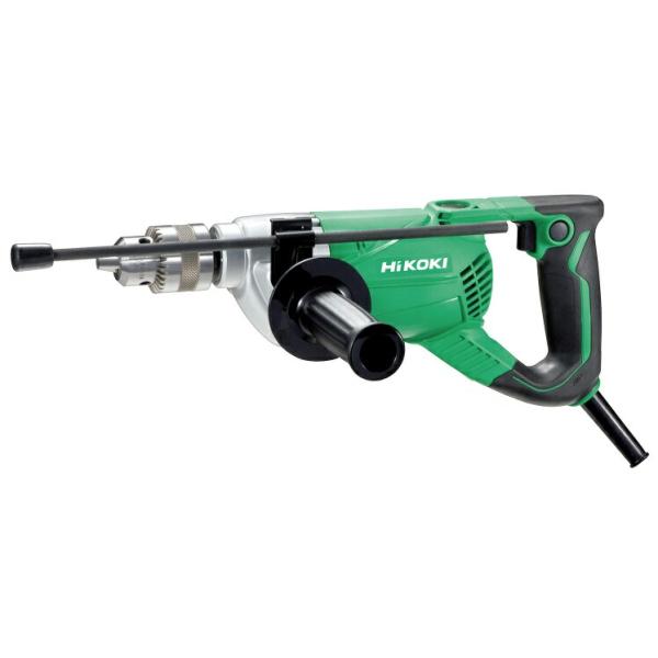 未使用 HiKOKI 13mm 電気ドリル D13SB 100V (旧 日立工機) HiKOKI（ハイコーキ） 電気ドリル D13SB 100V サイズ360x148mm 工機