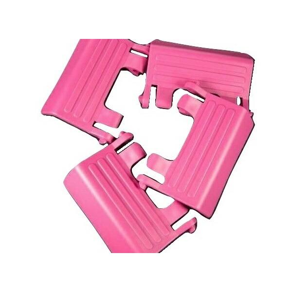 人気沸騰中！！ 大型収納可能道具箱D-5000　D-4700　D-4500用　バックル1セット分(4個)