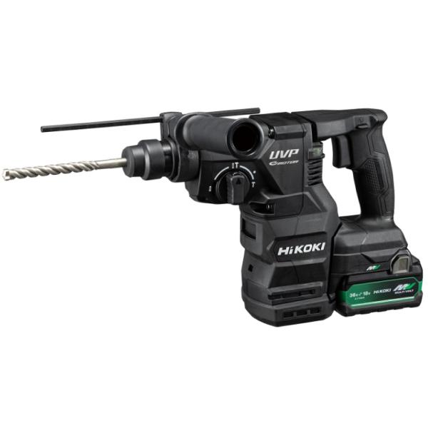 HiKOKI（ハイコーキ） HiKOKI DH3628DA(2XPBZ) コードレスロータリ