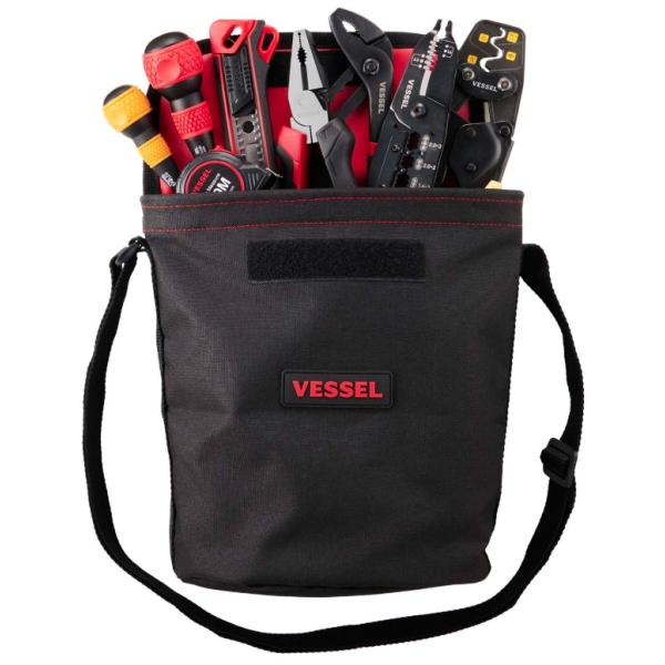 ベッセル DKS-9 電気工事士技能試験用工具セット VESSEL 040251 。