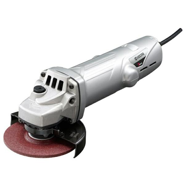 京セラ ディスクグラインダー G-1022H 最大出力690W 砥石径100mm