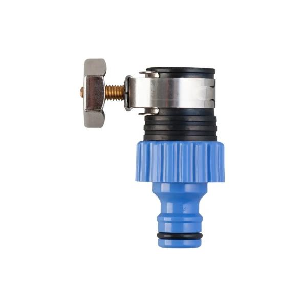 他サイト： タカギ G064FJ バンド付蛇口ニップル(FJ) TAKAGI 000642 小型便 'の商品画像