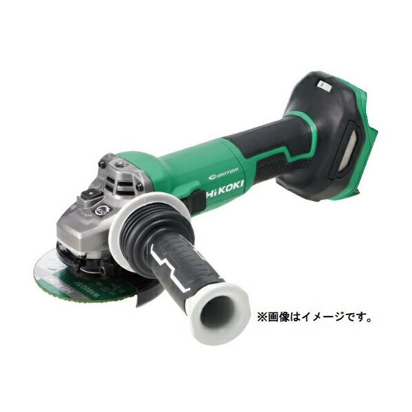 HiKOKI コードレスディスクグラインダ G1810DB(NN) 本体のみ HiKOKI コードレスディスクグラインダ G1810DB(NN) 本体のみ