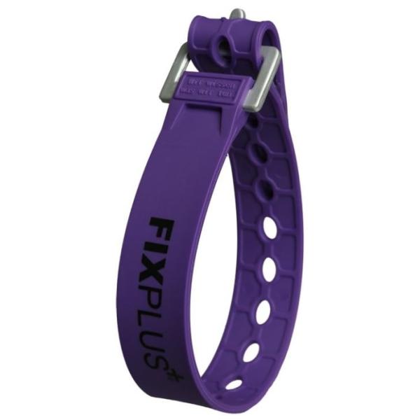 FIXPLUS ストラップ 35cm パープル G3FPS35PPL フィックスプラス FIXPLUS STRAP 715638 ネコポス可 ♪