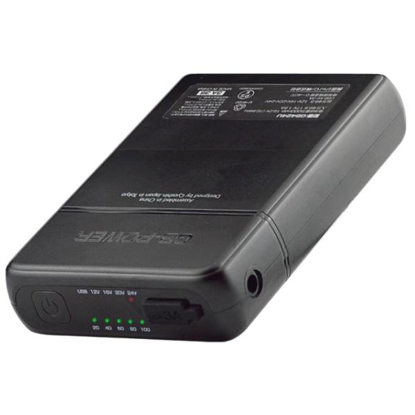 GB-POWER 24V出力バッテリーセット GB424 ファン付きベスト用 GB-POWER 24V出力バッテリーセット GB424 ファン付きベスト用