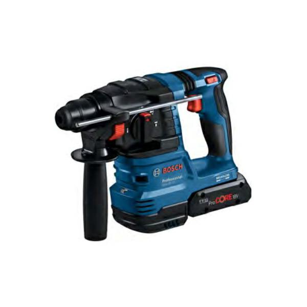 BOSCH ハンマードリル 充電式 コードレス GBH18v Amazon | Bosch Professional(ボッシュ) 18V コードレスハンマー