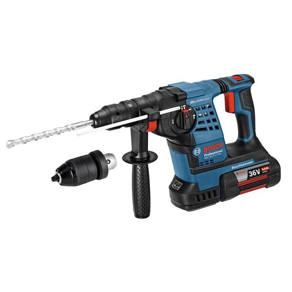 BOSCH（DIY、工具） (ボッシュ) 36V バッテリーハンマードリル GBH36VF 