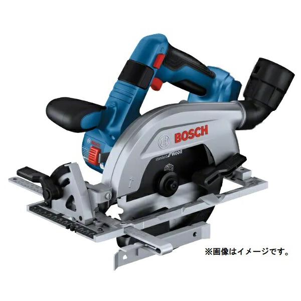 BOSCH（DIY、工具） (ボッシュ) コードレス丸のこ BITURBO
