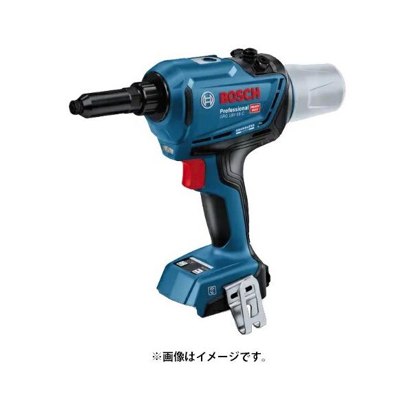 BOSCH（ボッシュ） コードレスリベットガン GRG18V-16CH 本体のみ 18V 