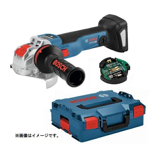 BOSCH（ボッシュ） コードレスディスクグラインダー GWX18V-10SC5H