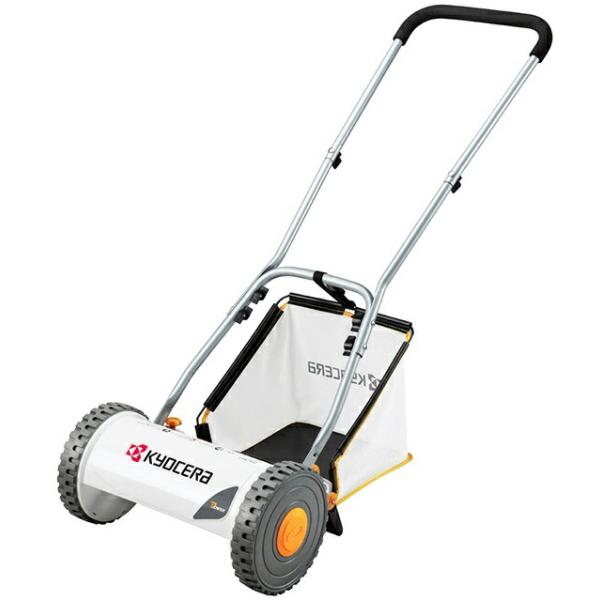リョービ（RYOBI） 京セラ 手動式芝刈機 HLM-3000 リール式(5枚刃
