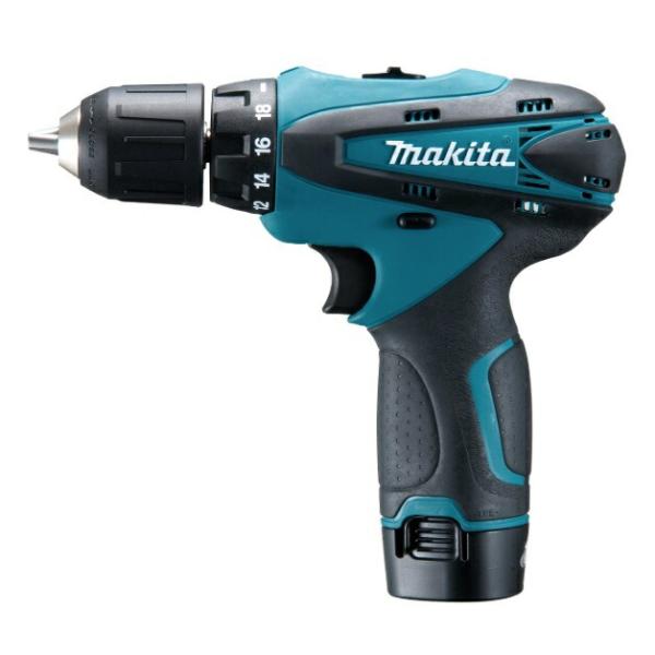 Makita - マキタ社製 充電式振動ドライバドリル HP330DWX マキタ（makita） 充電式震動ドライバドリル HP330DWX バッテリ・充電