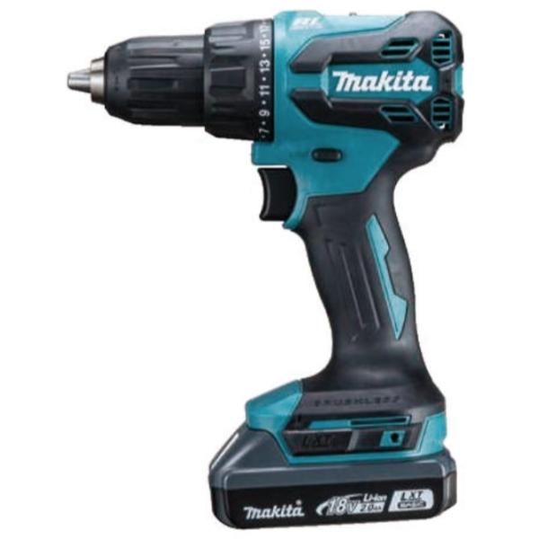 マキタ（makita） HP490DB 充電式震動ドライバドリル バッテリBLB182+
