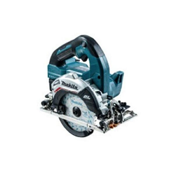 値下げしました！【未使用】マキタ Makita HS474DZ 125mm充電式マルノコ 本体のみ【ハンズクラフト佐賀】 マキタ（makita） 18V 125mm充電式丸のこ HS474DZ(青)／HS474DZB(黒
