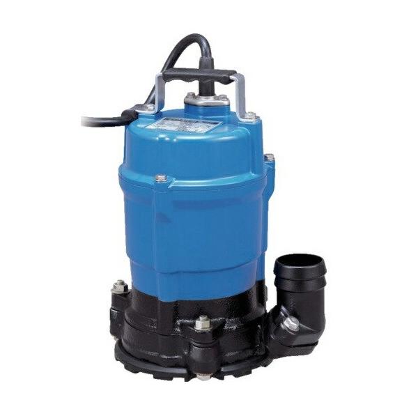 ツルミポンプ 水中ポンプ 低水位排水仕様 HSR2.4S 50Hz 0.4kW 単相100V