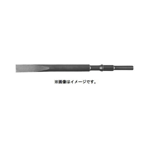 HiKOKI（ハイコーキ） コールドチゼル 六角シャンク ツバ無(六角) 0095
