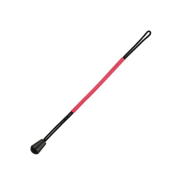 ふくろ倶楽部 KSC-R TOBI 強力アラミド接続コード 赤 全長180mm 落下防止用品 100022 ネコポス可 。