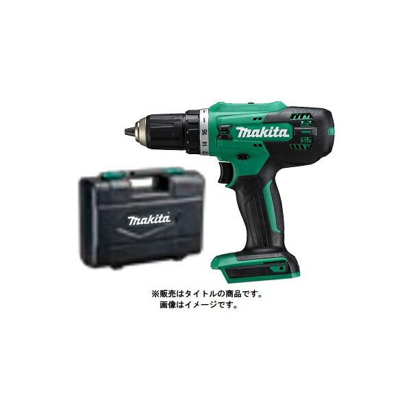 マキタ 充電式ドライバドリル MDF003DZK 本体+ケース付 18Vライトバッテリ専用 18V対応 makita セット品バラシ オリジナル品