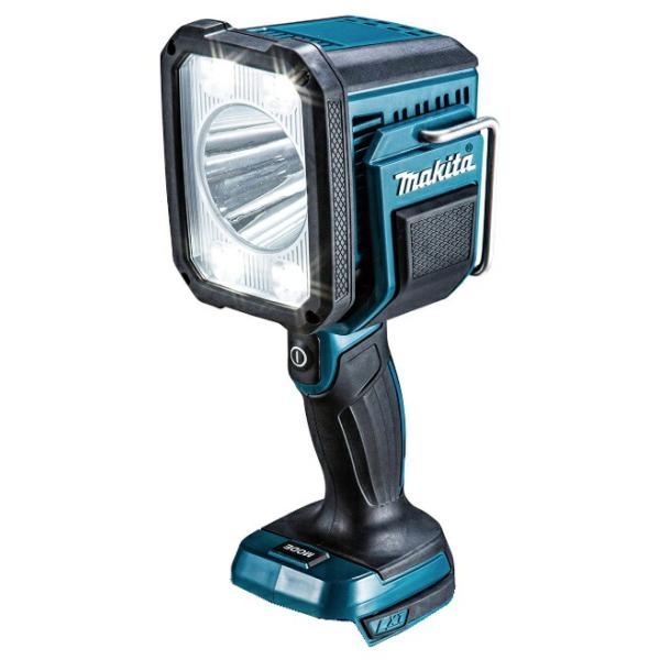 makita ML185 改 純正ステーレス 投光器 最安値！ マキタ（makita） フラッシュライト ML812 本体のみ コードレス 照射