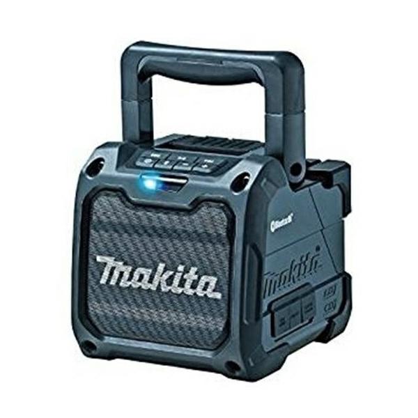 Makita - マキタMR200B  スピーカー　Bluetooth マキタ (マキタ) 充電式スピーカ MR200B 黒 本体のみ Bluetooth
