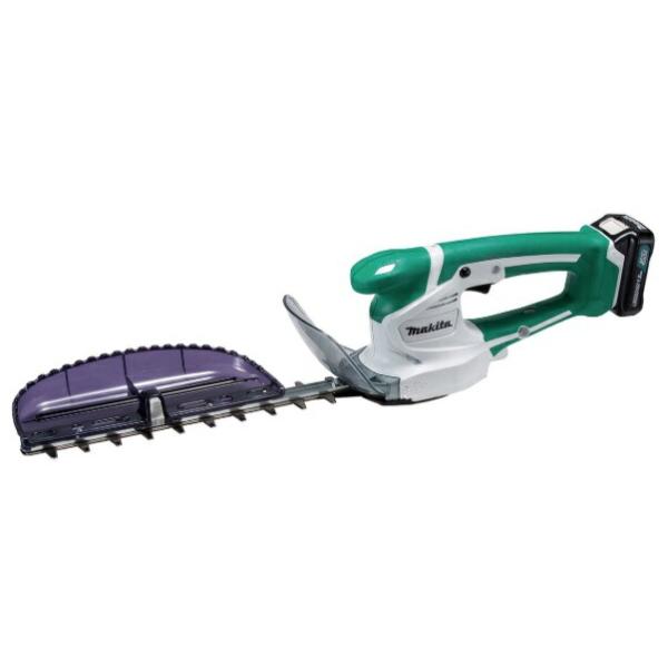 マキタ Makita 充電式ミニ生垣バリカン 260mm MUH264DSH マキタ（makita） 充電式ミニ生垣バリカン MUH264DSH バッテリ+充電器