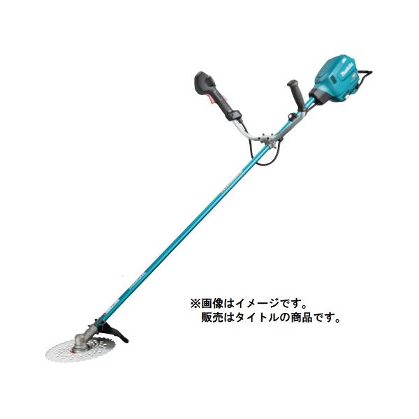 (マキタ) 充電式草刈機 Uハンドル 左右非対称 MUR013GZ 本体のみ 草刈刃φ255mm 40Vmax対応 makita 大型製品