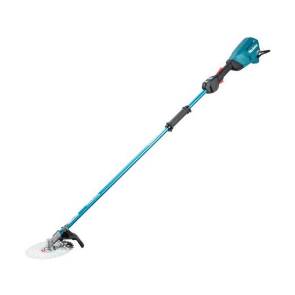 個人宅不可 マキタ 充電式草刈機 2グリップ MUR018GZ 本体のみ 40Vmax対応 makita 大型製品 セット品バラシ