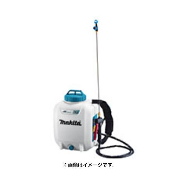 マキタ（makita） 充電式噴霧器 MUS108DZ 本体のみ タンク容量10L 背負