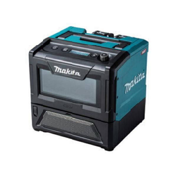マキタ（makita） 充電式電子レンジ MW001GZ 本体のみ 庫内容量8L 出力 