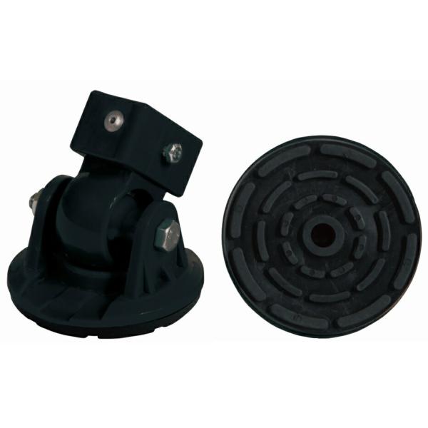 アルインコ 自在脚端具 ふんば郎 PRT-Z1 PRTZ1 黒 伸縮性はしご兼用脚立専用オプション ALINCO 在庫