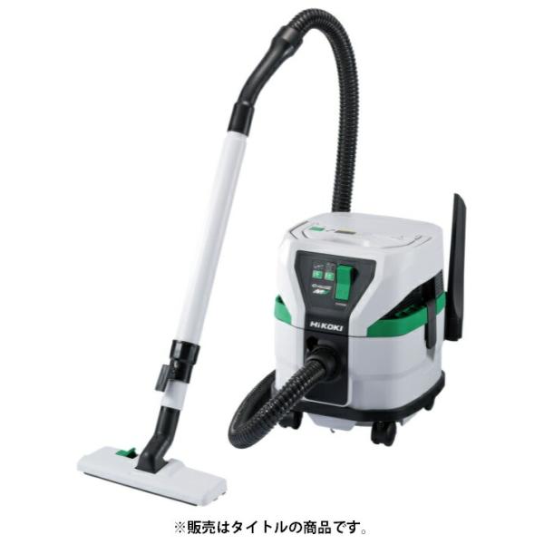 ハイコーキ(HIKOKI日立工機）コードレス集じん機 RP3608DA HiKOKI コードレス集じん機 RP3608DA(L)(NN) 本体のみ 乾湿両用 マルチ