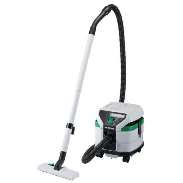 業務用HiKOKI(日立工機)掃除機☆乾湿両用集じん機8L ＲＰ80SB L 在庫あり〕HiKOKI 乾湿両用 集じん機 集じん容量8L RP80SB(L