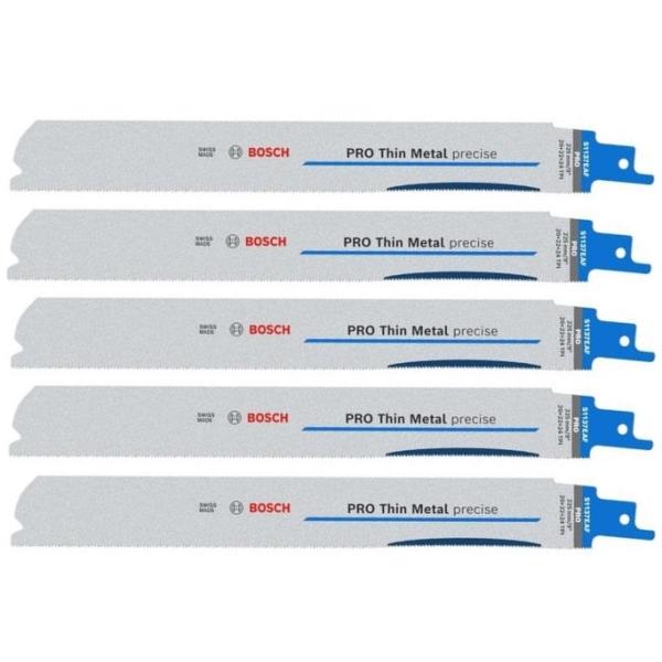 BOSCH（ボッシュ） S1137EAF 5枚入 2608658989 PRO セーバーソー