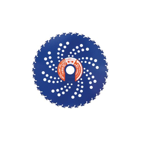 三陽金属 25枚入 0392 刈払機用チップソー ブルーシャーク サイズ