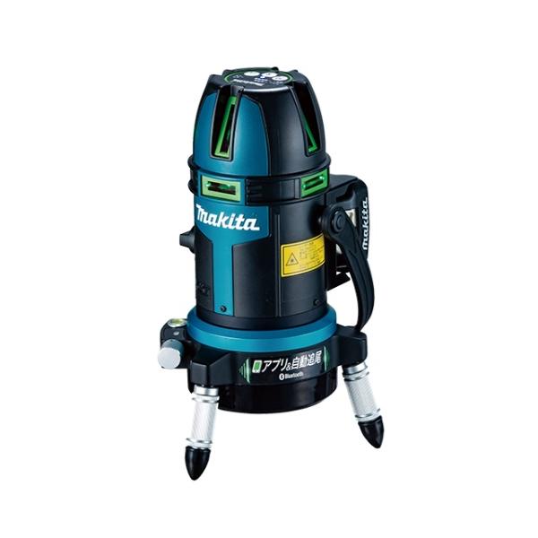 マキタ（makita） SK507GDZN 充電式屋内・屋外兼用追尾墨出し器 本体+