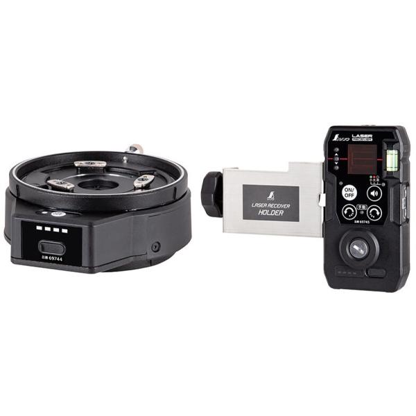 ソフトまとめ売り BOSCH（ボッシュ） シンワ 69748 自動追尾回転台 受光器セット LEXIA