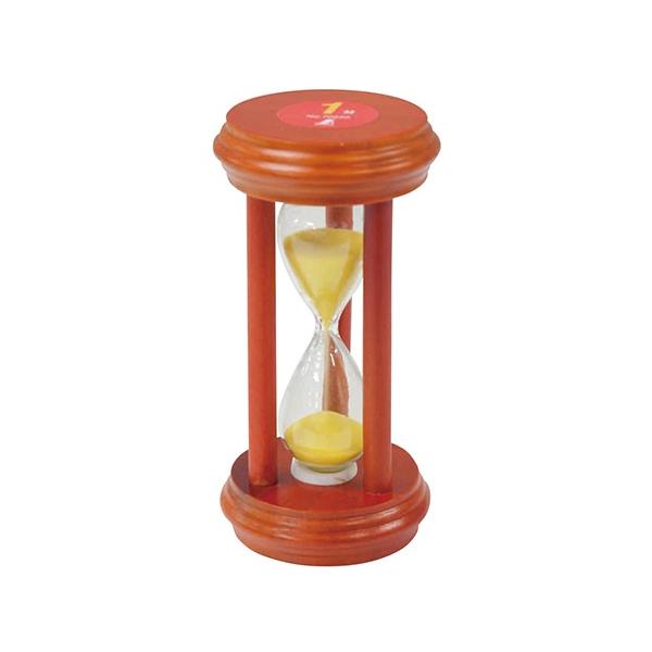 シンワ測定砂時計 １分計製品コード：70550■特長・心地よく落ちる砂に時の流れを感じます。・お部屋のインテリアとしてもお使いいただけます。■仕様・精度 ±10秒以内・本体サイズ φ45×88mm・製品質量 33g・材質 本体：木、ガラス ...