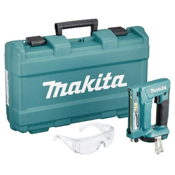 マキタ（makita） 充電式タッカ ST112DZK 本体＋ケース付 RT線用 18V 