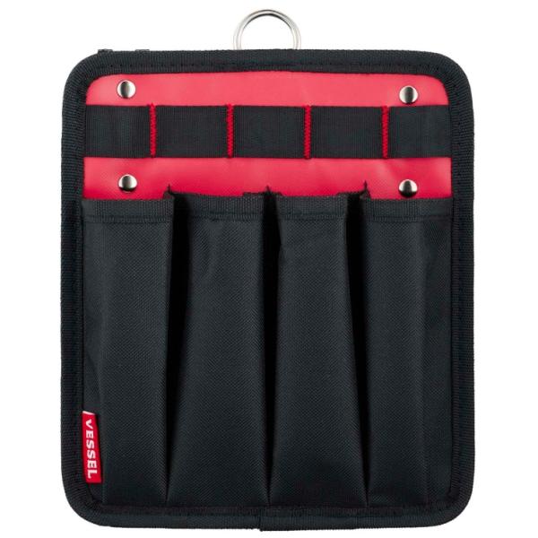 ベッセル TBKS-2 タフフィットバケツM・L用工具差しインナー VESSEL 041227 ネコポス 。