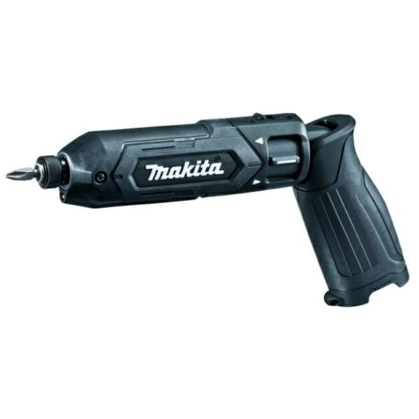 マキタ　Makita　充電式ペンインパクトドライバ　TD022DZB toolking_td022dzbbarasi