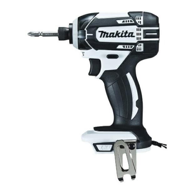 他サイト： マキタ 充電式インパクトドライバ TD149DZW 白 本体のみ セット品バラシ 18V対応 makita 在庫の商品画像