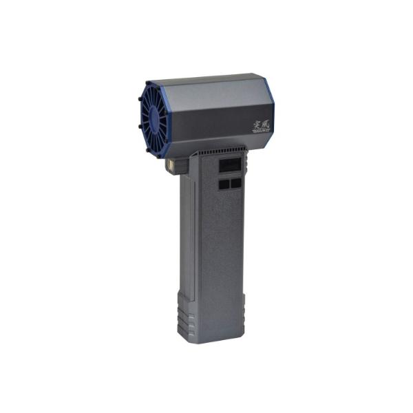日動工業 TPG-PI-L 突風GUN イーグル ライト付 屋内用 エア