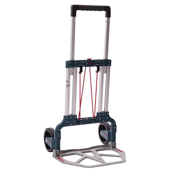 ボッシュ BOSCHL-BOXX エルボックス専用キャリー TROLLEYN最大荷重125kg※ただし階段・坂道での使用時は60kgとなります。ワンタッチで折りたため、使わない時はコンパクトに収納できます。車から現場までの移動時に最適です。...
