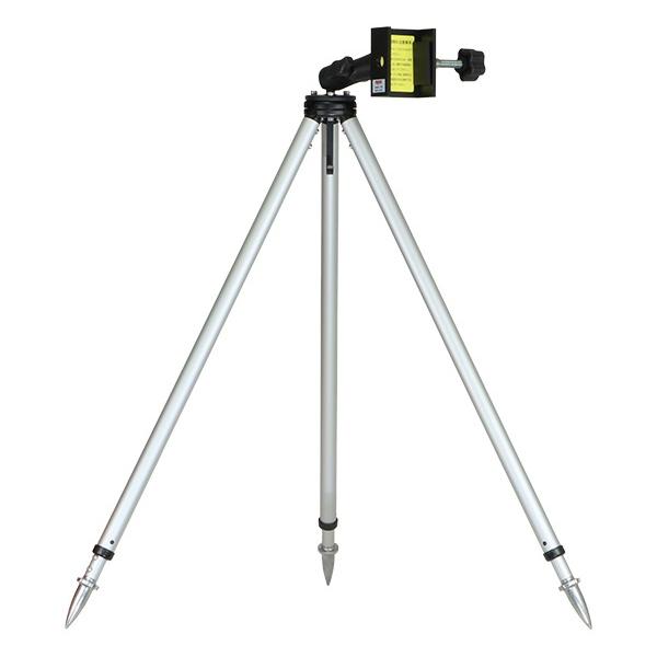 マイゾックス 226080 TRS スタッフ三脚 全長1205mm myzox 。 : ツール