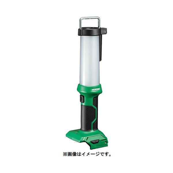 HiKOKI 14.4V/18V コードレスランタン UB18DF(NN) 本体のみ 日立 HiKOKI 14.4V/18V コードレスランタン UB18DF(NN) 本体のみ 日立